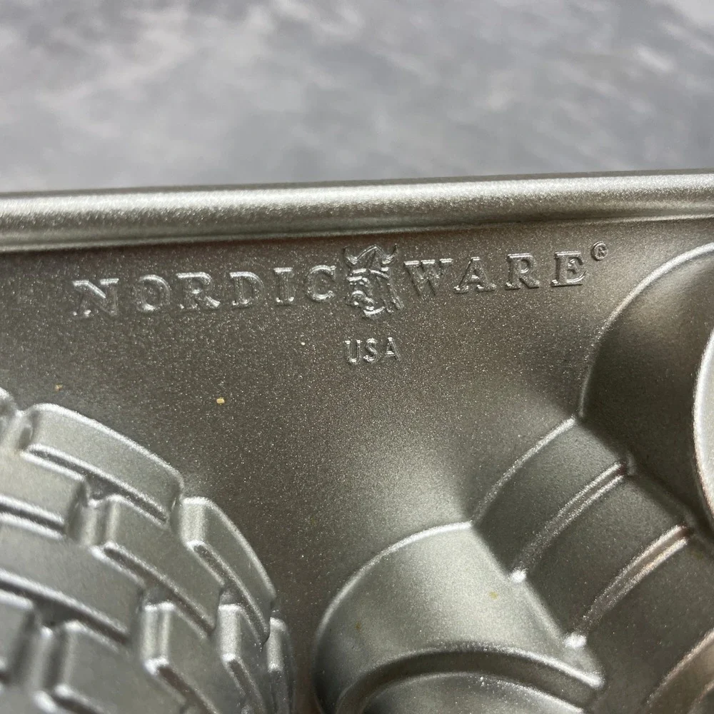 Nordic Ware great preowned
